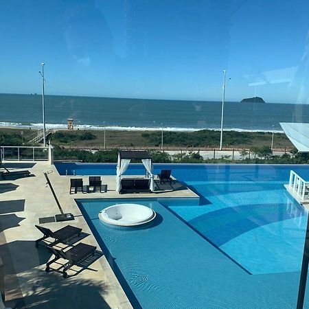 Bali Beach Home Club Rogga Beira Mar - Balneario Piçarras المظهر الخارجي الصورة