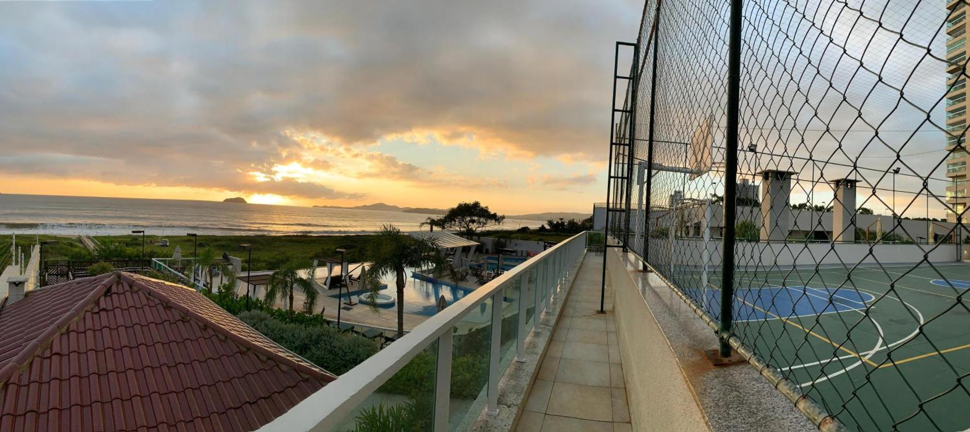Bali Beach Home Club Rogga Beira Mar - Balneario Piçarras المظهر الخارجي الصورة