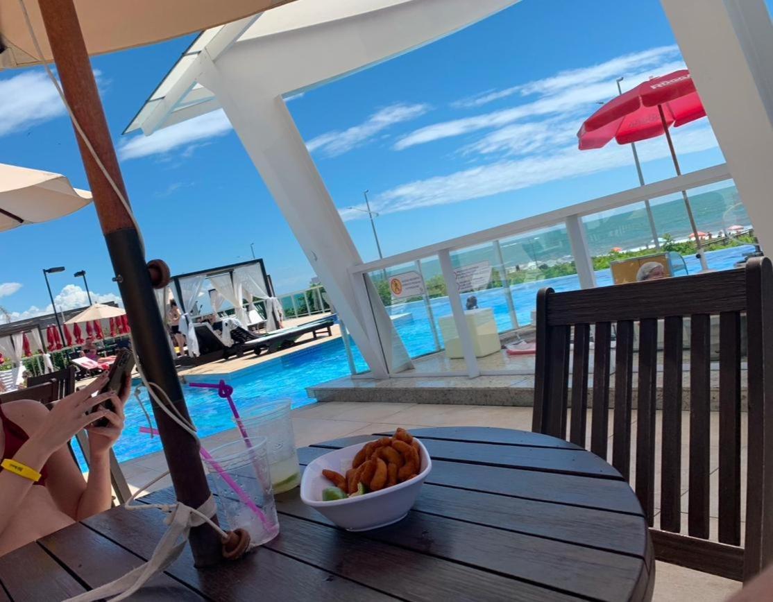 Bali Beach Home Club Rogga Beira Mar - Balneario Piçarras المظهر الخارجي الصورة