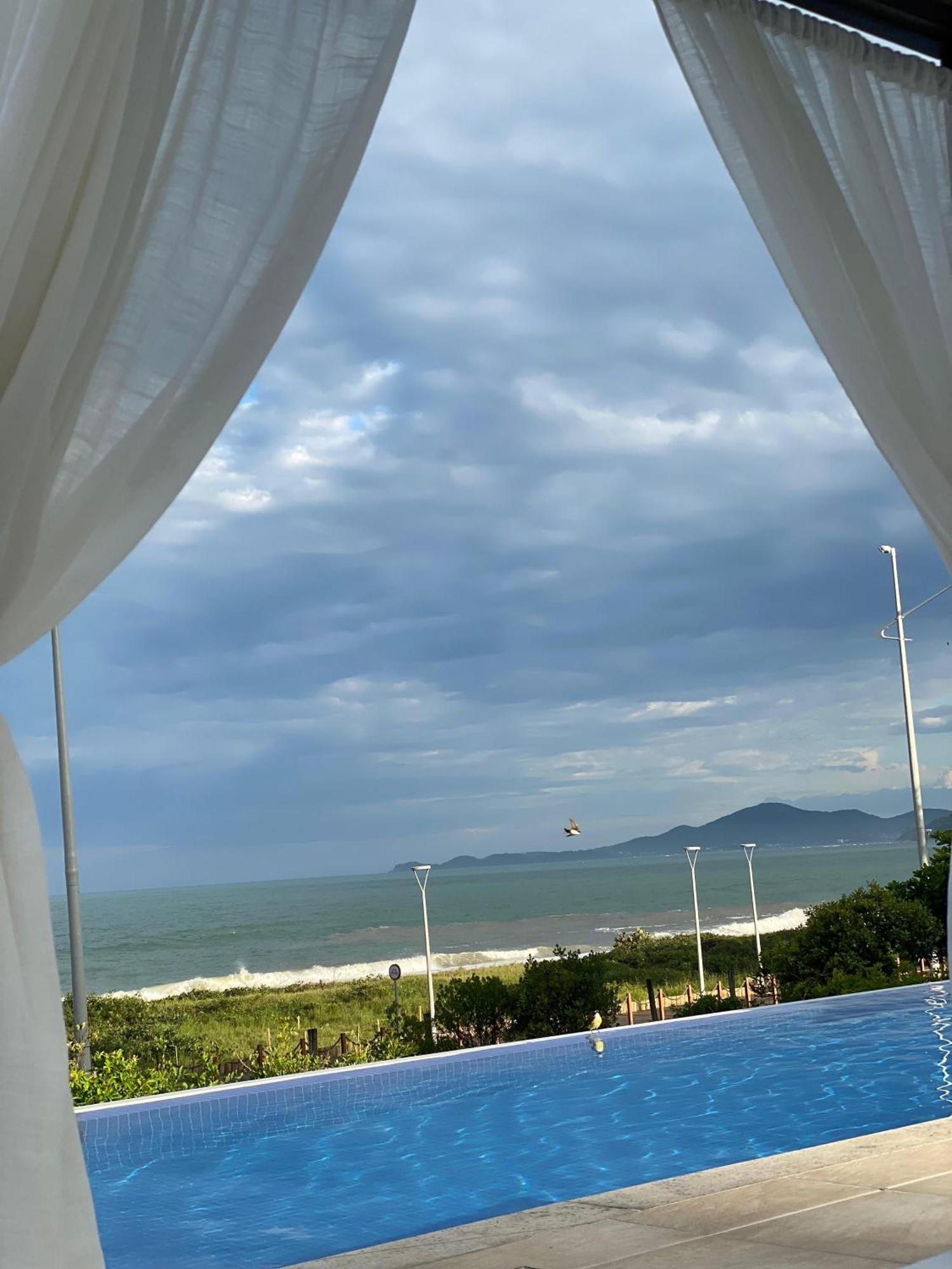 Bali Beach Home Club Rogga Beira Mar - Balneario Piçarras المظهر الخارجي الصورة