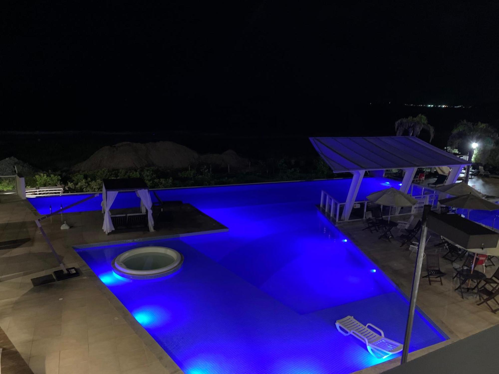 Bali Beach Home Club Rogga Beira Mar - Balneario Piçarras المظهر الخارجي الصورة