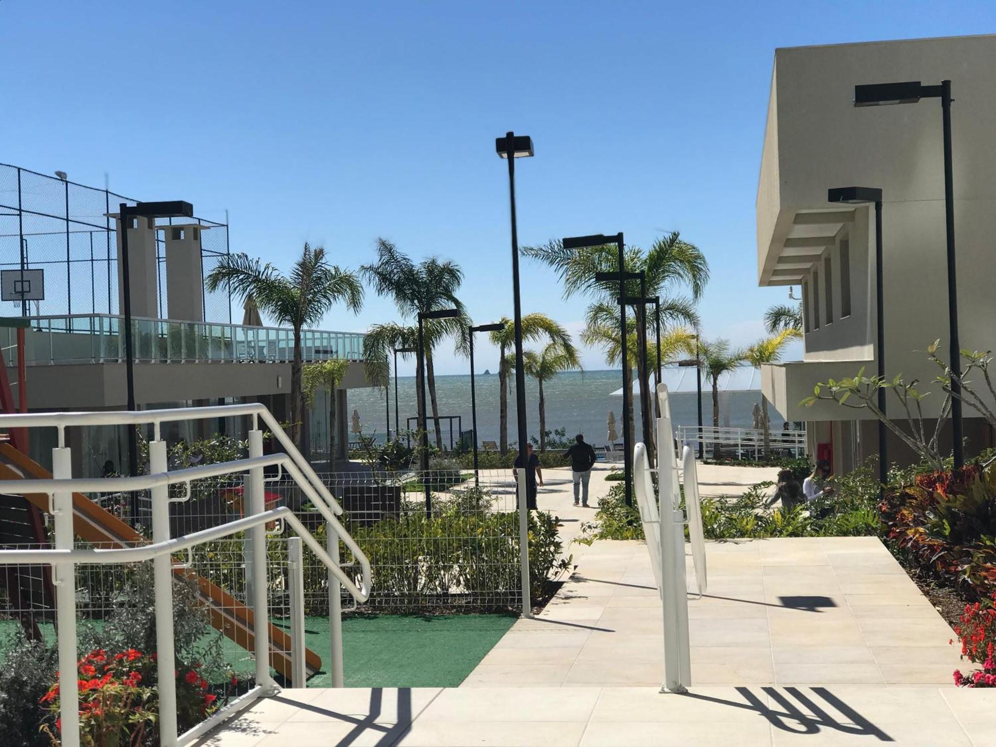 Bali Beach Home Club Rogga Beira Mar - Balneario Piçarras المظهر الخارجي الصورة