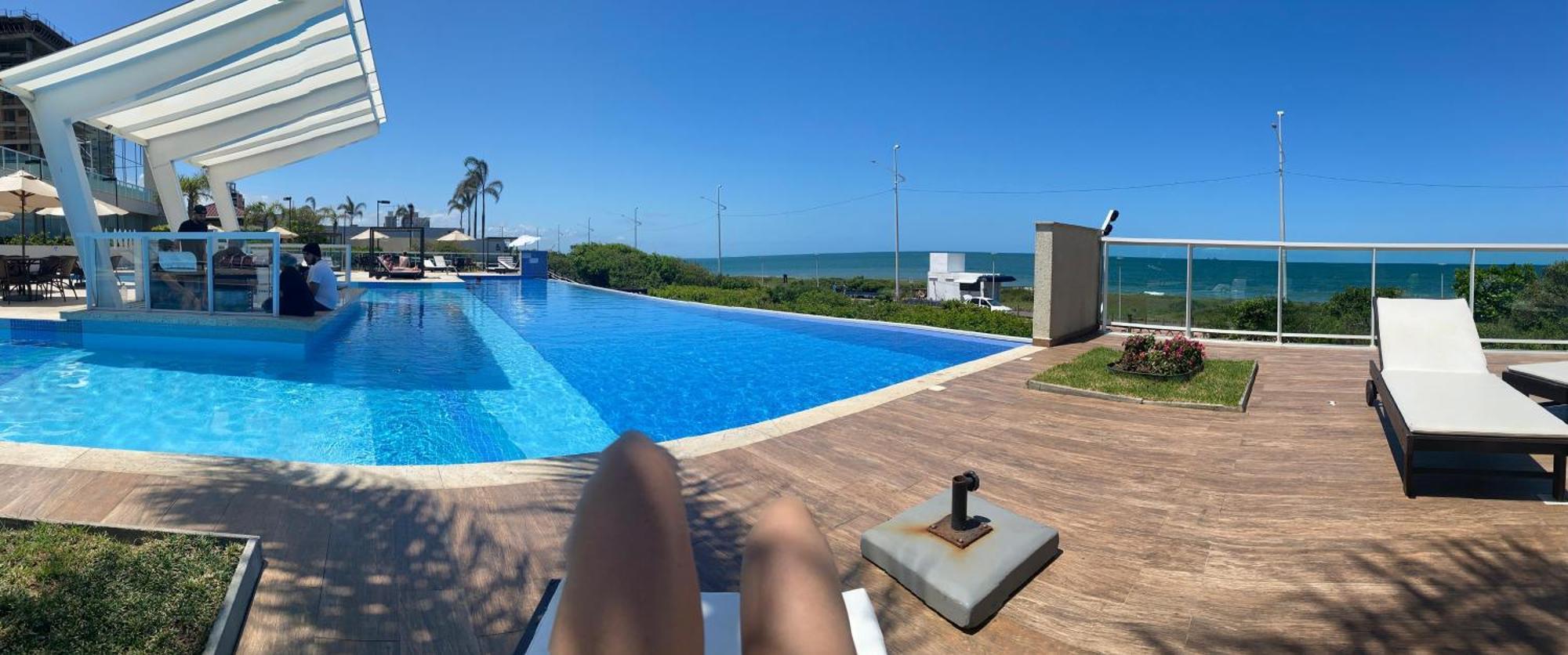 Bali Beach Home Club Rogga Beira Mar - Balneario Piçarras المظهر الخارجي الصورة